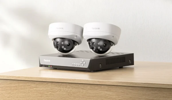 Reolink NVR+Duo 3V PoE Bundle