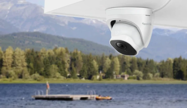 Reolink RLC-520A 5MP PoE Dome security camera