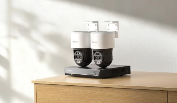Reolink NVR+TrackMix PoE Bundle
