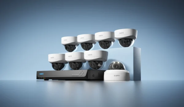 Reolink RLK16-843V8 4K 8MP IK10 security camera