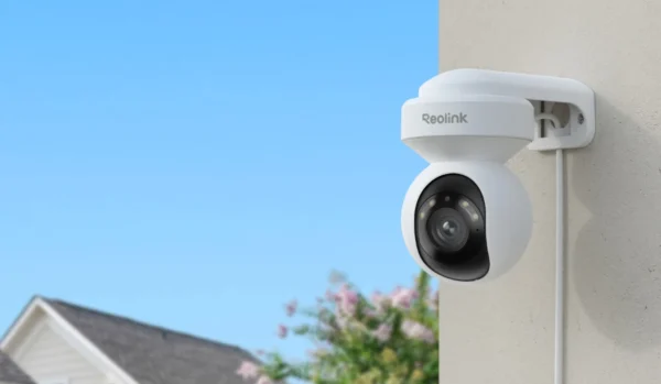 Reolink E1 Outdoor Smart 5MP security camera