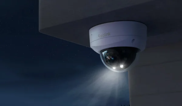 Reolink RLC-843A Smart 4K PoE security camera