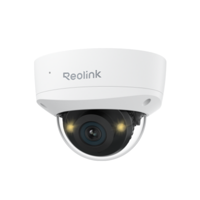 Reolink RLC-1240A 12MP IK10 Vandal security camera