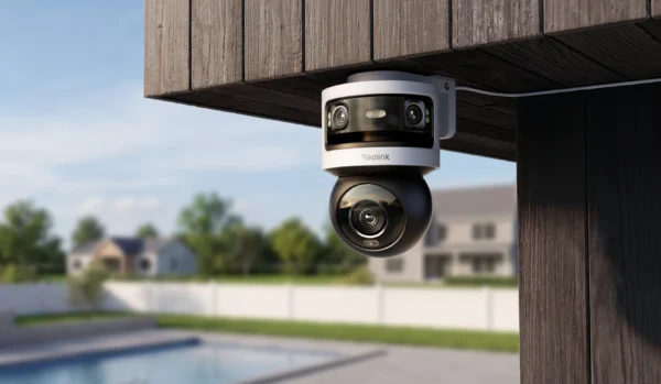 Reolink OMVI 3i PoE 360° Security Camera with Triple Lens