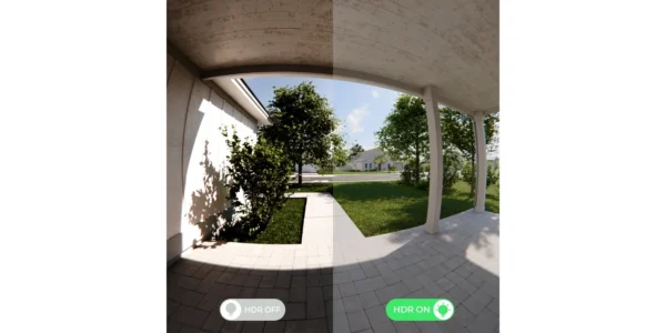 Reolink Video Doorbell (Battery) – 2K langaton ovikamera