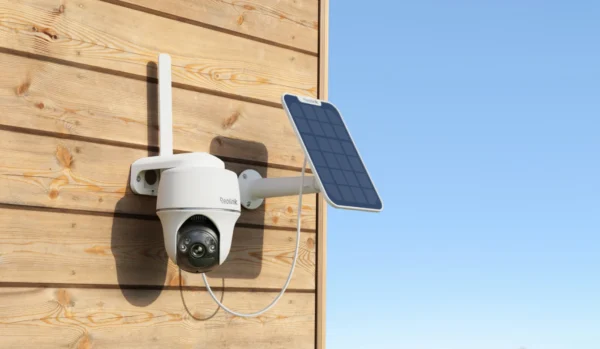Reolink Go PT Plus security camera