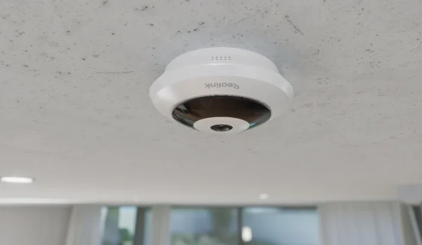 Reolink FE-P 6MP PoE 360° security camera