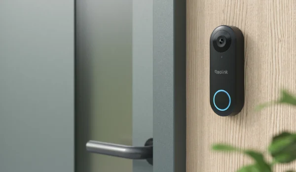 Reolink PoE Video Doorbell security camera