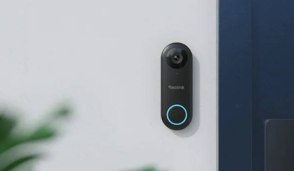 Reolink Video Doorbell WiFi security camera
