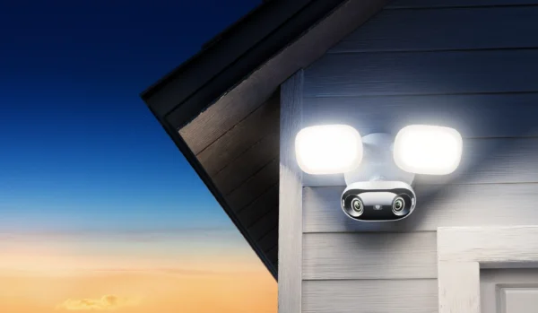 Reolink Elite Floodlight WiFi security camera