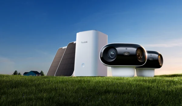 Reolink Home Hub with 2x