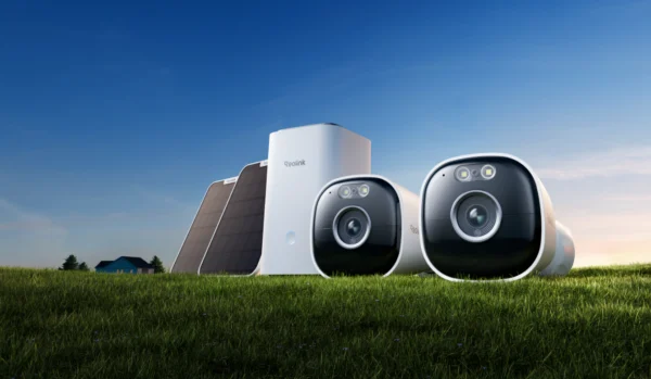 Reolink Home Hub with 2x