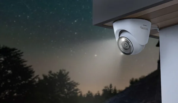 Reolink RLC-1224A Smart 12MP UHD security camera