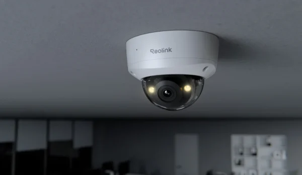 Reolink RLC-840A 4K IK10 Vandal-Proof security camera