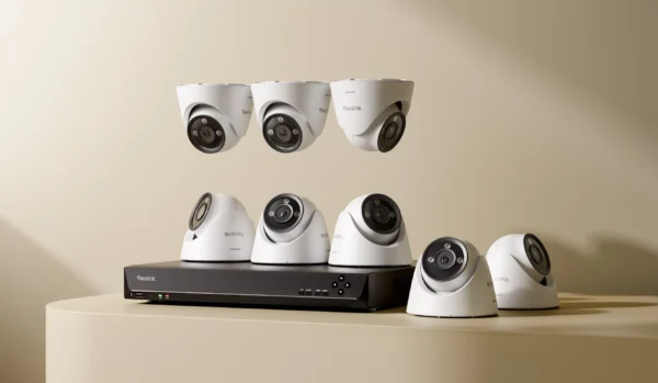 Reolink RLK16-1200D8-A 12MP 16-Channel PoE security camera