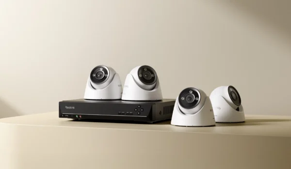 Reolink RLK8-1200D4-A 12MP PoE Security security camera