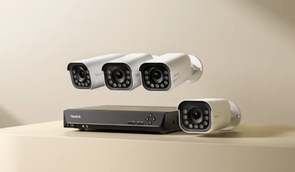 Reolink RLK8-811B4-A 8-Channel 4K PoE security camera