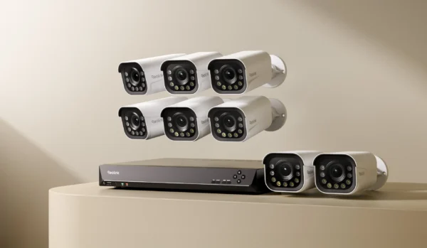 Reolink RLK16-811B8-A 16-Channel PoE 4K security camera