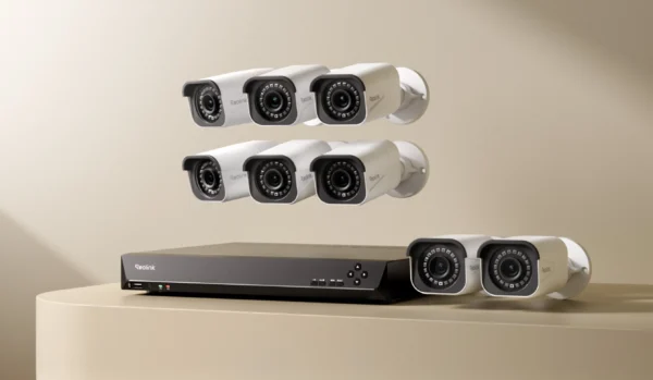Reolink RLK16-800B8 Smart 4K 24/7 security camera