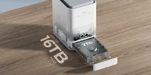 Reolink Home Hub Pro — Local Wireless Security Center with Wi-Fi 6 and 2TB HDD