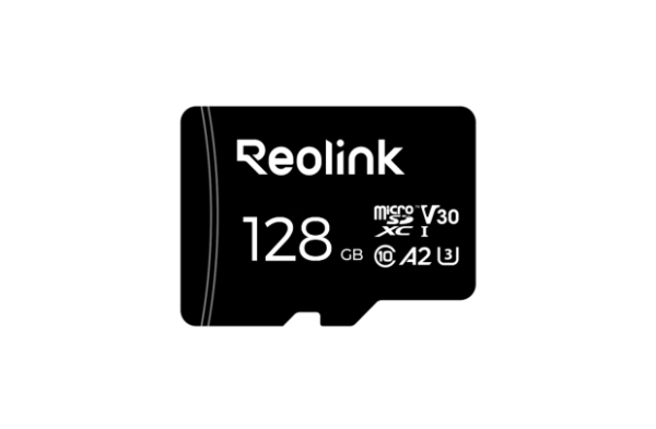 Reolink microSD-kortti