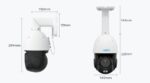 Reolink RLC-823S2 Smart 4K PTZ PoE Security Camera with 16X Optical Zoom – Bild 4