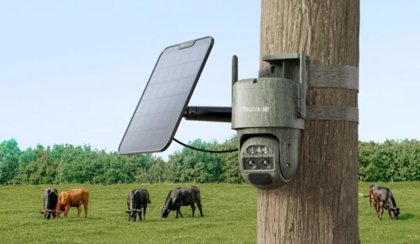 Reolink TrackMix LTE-C security camera