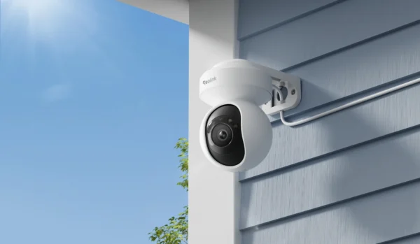 Reolink E1 Outdoor SE PoE security camera