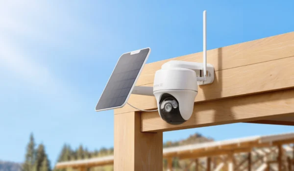 Reolink Go PT Ultra security camera