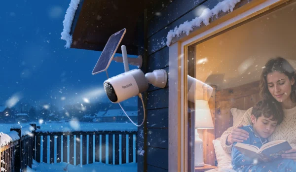 Reolink Altas security camera