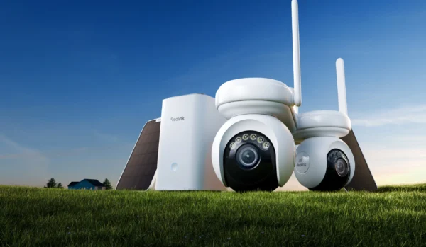 Reolink Home Hub with 2x