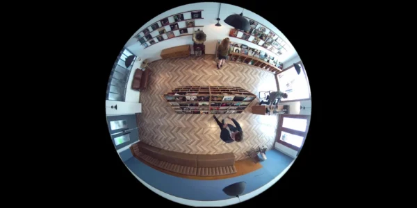 Reolink FE-P 6MP PoE 360° Panoramic Fisheye Camera