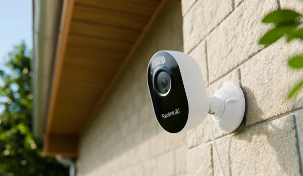 Reolink Lumus Pro – 4K security camera