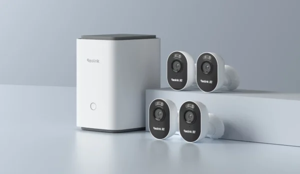 Reolink Home Hub Pro with