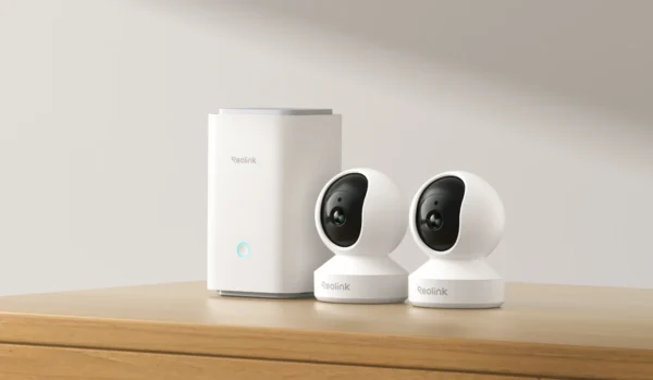 Reolink Home Hub with 2x
