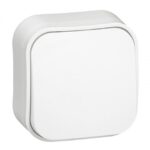 Surface-Mount Key Switch 782400 1-nupp 10AX White