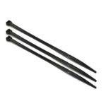 Kaablirihmad / Nipukad 031800 2.4x95mm Black 100tk/pk