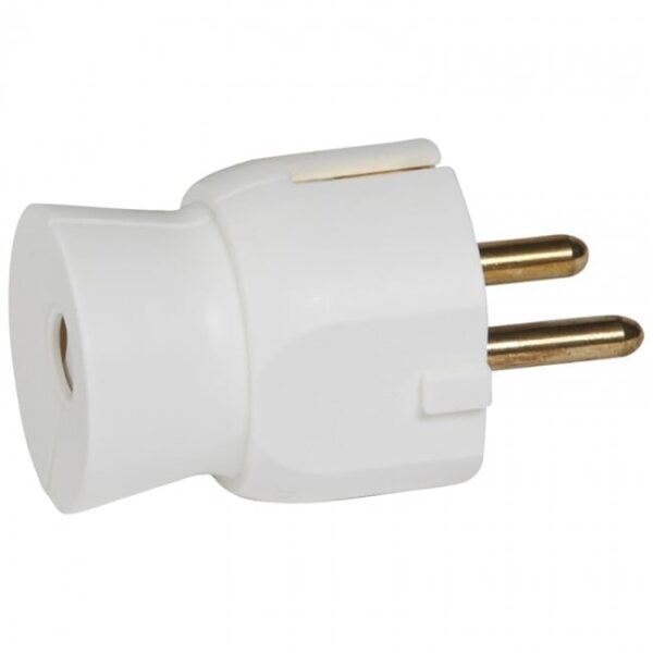 Plug 050315 2P+E 16A White