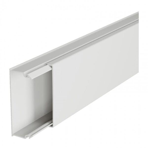 Kaablikarbik 638160 (20) 50x20mm White 1tk=2m