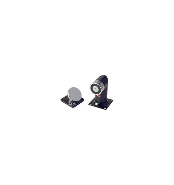 Uksehoidemagnet PBD-606 nurk 12/24VDC 50kg
