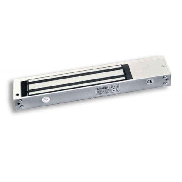 Uksehoidemagnet PBM-280S/TK-280S 280kg 12/24VDC NO/NC/COM