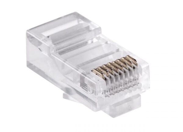 Plug RJ45 UTP CAT6