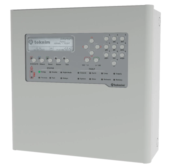 Addresseeritav keskus TFP-2211 1-silmus