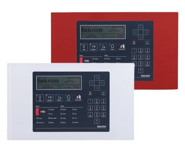 Addresseeritav repeater TFP-1240 240×64 LCD ekraaniga