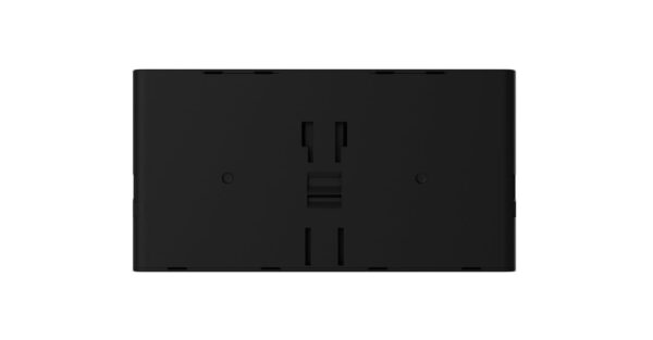 Laetav Battery EN54 Internal Battery 24h Fire Hub/Fire Rex´le Black