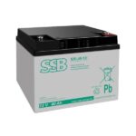 Battery SBL 40-12i 12V 40Ah