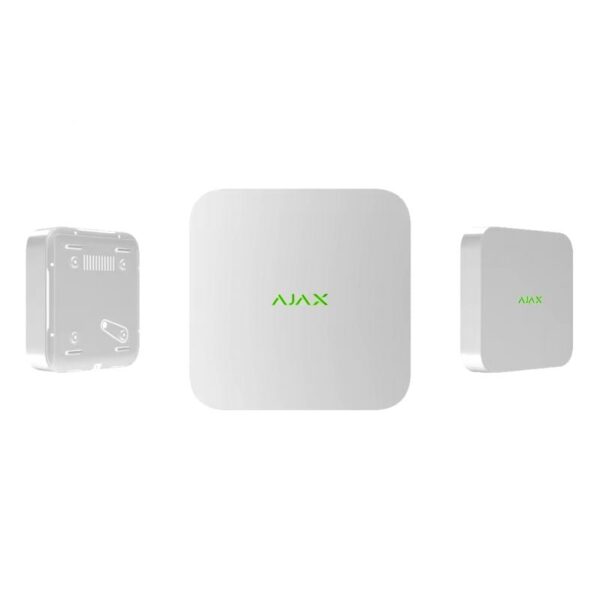 NVR HAC 8-kanalit 1xHDD valge