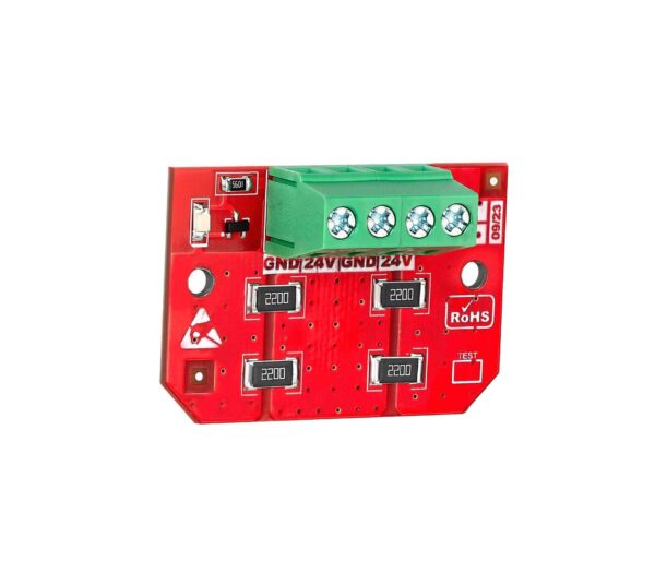 sensor aluse soojendaja TFA-0135 20-24V 2.6W 220R