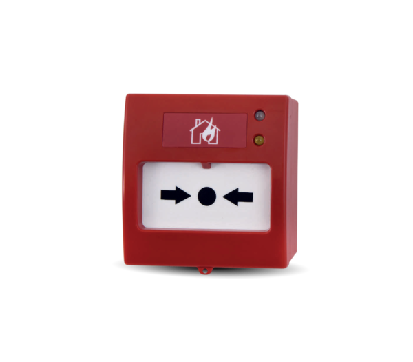Addresseeritav Fire nupp TFB-2266 isolatsiooniga