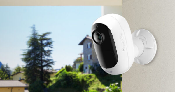 Reolink Argus 2E security camera